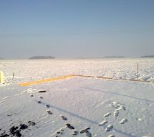 29/11/10 C'est beau sous la neige