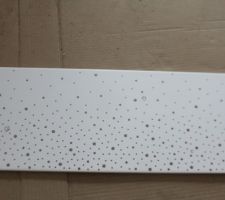 Carrelage SDB des filles