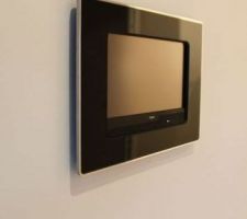 Touch screen pour Domovéa
