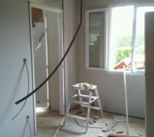 Chambre 4 côté fenêtre