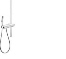 Colonne douche sdb etage