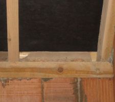 Finitions non faites