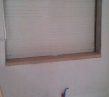 Passe plat dans la cuisine