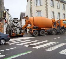 Et hop encore une toupie et une pompe