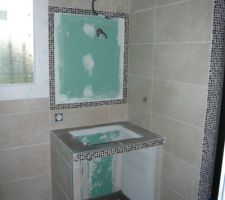 Salle de Bain RDC