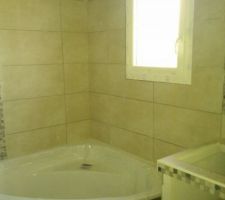 Salle de Bain Etage