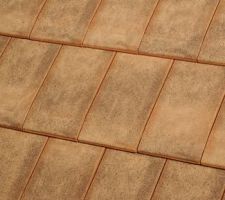 Tuiles Terreal Volnay Sablé champagne