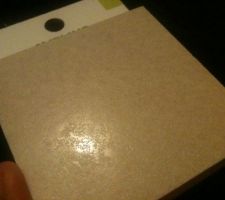 &Eacute;chantillon du carrelage au sol pr&eacute;vu 60x60 mod&egrave;le White Lappato chez Porcelanosa