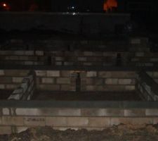 Vide Sanitaire *by night*
