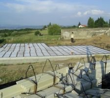 Aper&ccedil;u du vide sanitaire