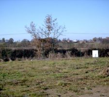 Nous avons trouv&eacute; le terrain