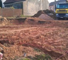 Arriv&eacute;e de la toupille