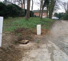 Viabilisation boitier erdf