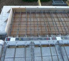 Rupteur de pont thermique pour balcon