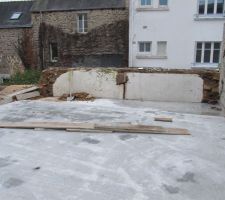 Un appart une terrasse la vue !
