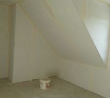 Chambre n°2 - vue sur porte