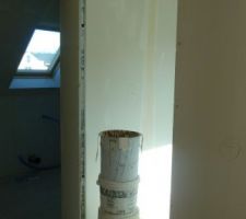 Vue porte Chambre n°4