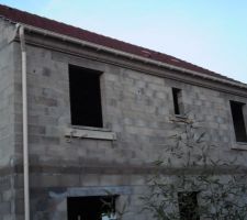 Fa&ccedil;ade Arriere