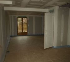 Salon salle à manger