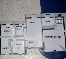 Le plan fait maison "3D"