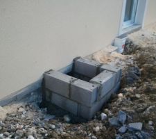 Accés vide sanitaire maison B