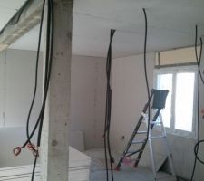 Maison B placo