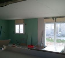 Maison B placo