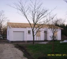Vue de loin