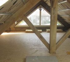 Plancher OSB3 niveau 4