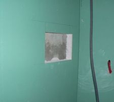 La niche de la douche italienne