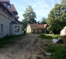 Prochains projets : restauration des annexes