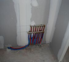 Nourrice dans le dressing