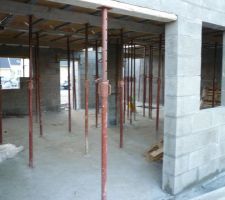 Baie et fen&ecirc;tre de la cuisine