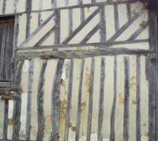 Façade côté Est.