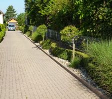 Le jardin de papy et mamy