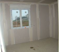 Chambre parents