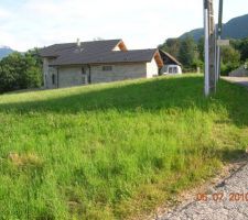 Petite photo du terrain