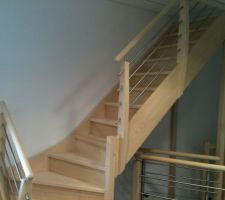 Notre escalier
