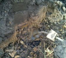 2-3 coups de b&ecirc;ches et on retrouve les bornes