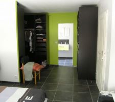 Suite parentale