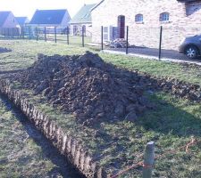 Pr&eacute;paratif acc&egrave;s chantier.