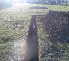 Acc&egrave;s chantier