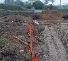 Construction voisine en limite de propri&eacute;t&eacute;