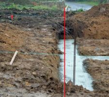 Construction voisine en limite de propri&eacute;t&eacute;