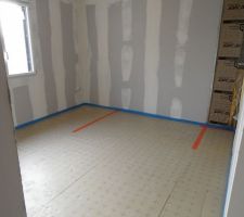 Chambre parent