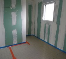 Salle de bain parent
