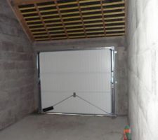 Interieur garage