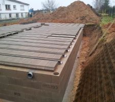 Salon salle à mangé