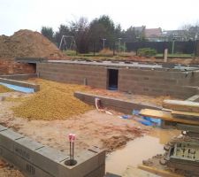 Acc&eacute;e au vide sanitaire