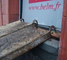 Comment abimer un seuil de porte ..